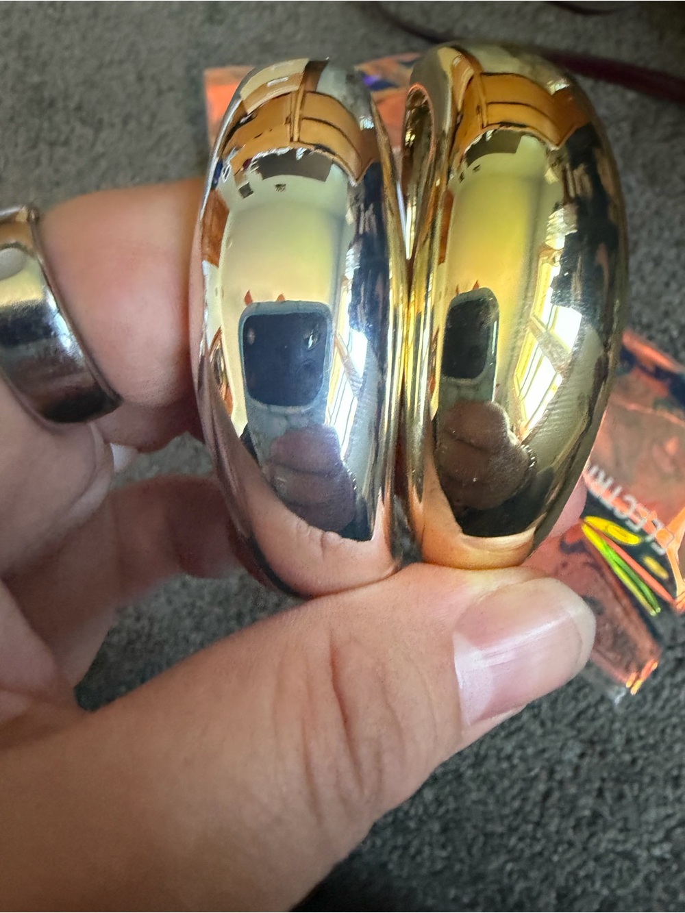 Electric Picks Rome Bangles - Picture 3 of 9
